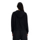 New Balance Γυναικεία ζακέτα French Terry Full Zip Hoodie